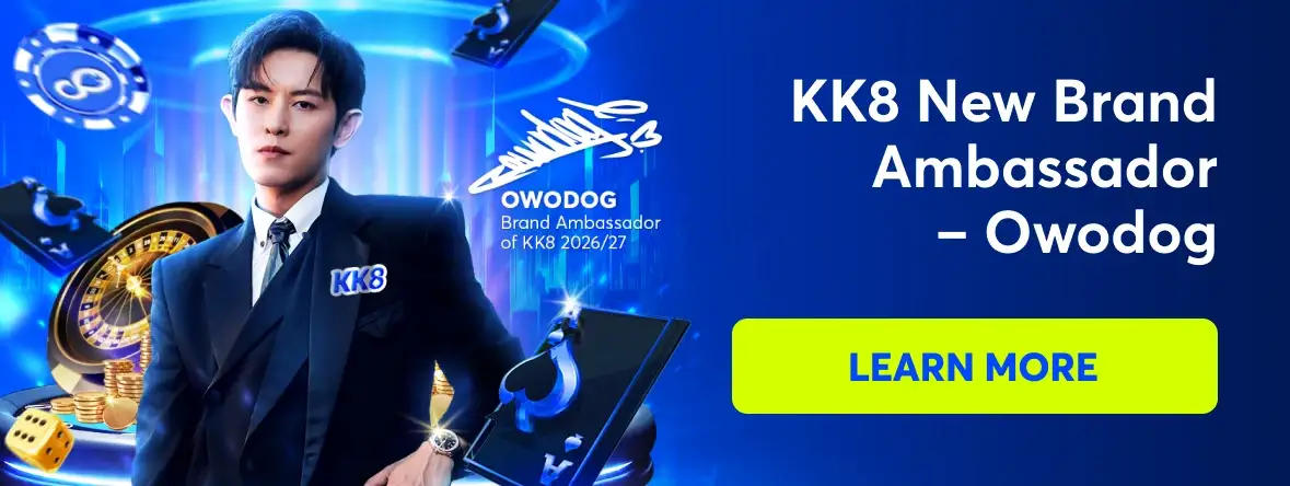 KK8 - Carousel Banner 1 - kk888a