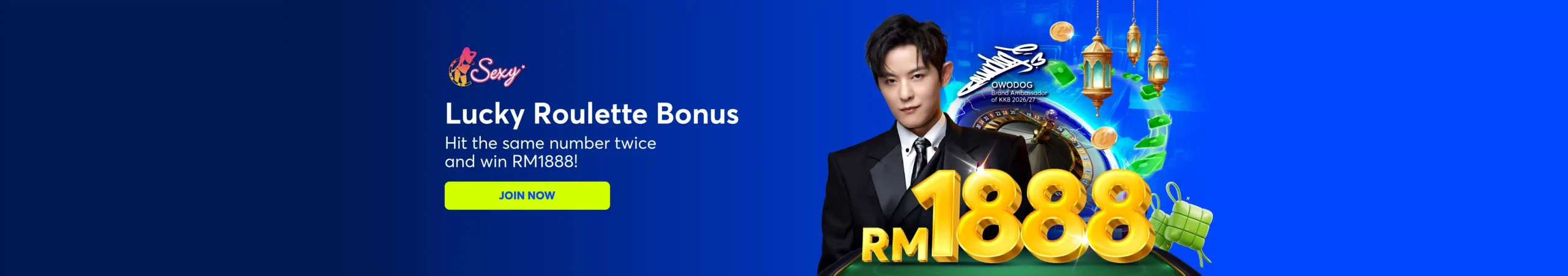 KK8 - Carousel Banner 8 - Desktop - kk888a