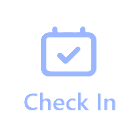 KK8 - Check In Button - kk888a