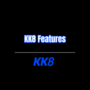 KK8 Features - Logo - kk888a