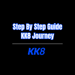 Step By Step Guide KK8 Journey - Logo - kk888a