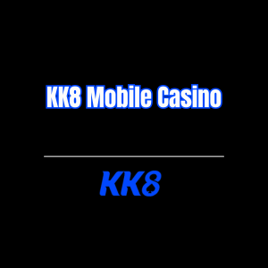 KK8 Mobile Casino - Logo - kk888a