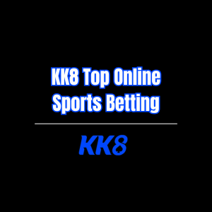 KK8 Top Online Sports Betting - Logo - kk888a