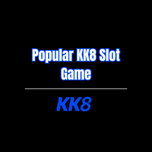 Popular KK8 Slot Game - Logo - kk888a