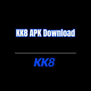 KK8 APK Download - Logo - kk888a