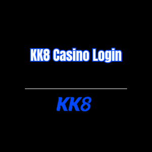KK8 Casino Login - Logo - kk888a
