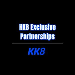KK8 Exclusive Partnerships - Logo - kk888a