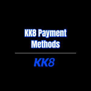 KK8 Payment Methods - Logo - kk888a
