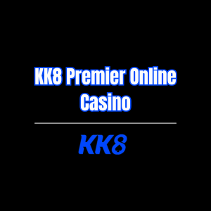 KK8 Premier Online Casino - Logo - kk888a