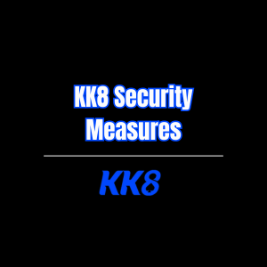 KK8 Security Measures - Logo - kk888a
