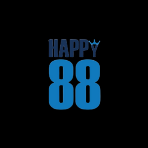 Happy88 - Logo - kk888a